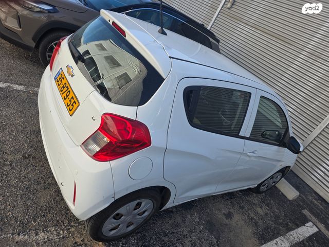 שברולט ספארק