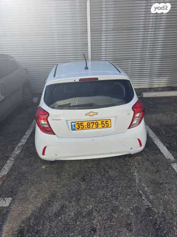 שברולט ספארק