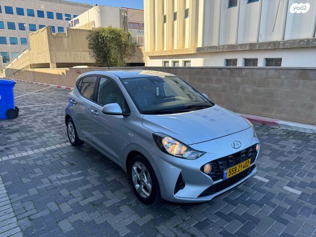 מודעת רכב יונדאי i10