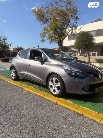 מודעת רכב רנו קליאו