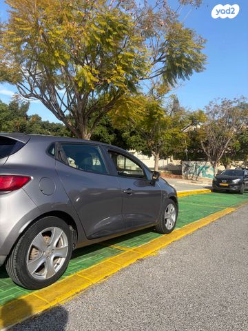 מודעת רכב רנו קליאו