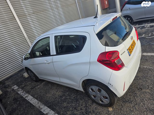 שברולט ספארק