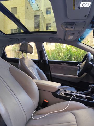 יונדאי סונטה