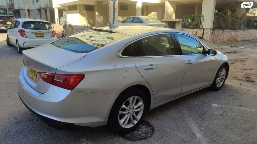 מודעת רכב שברולט מאליבו 2