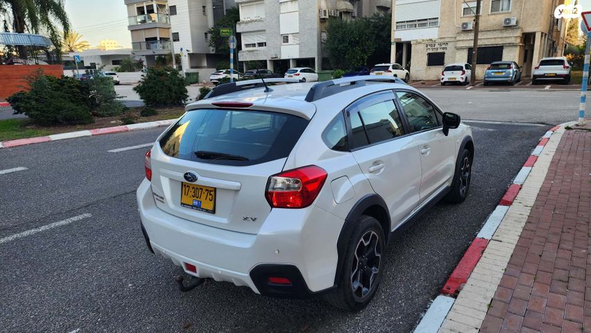 סובארו XV