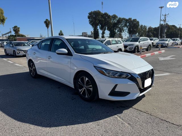 ניסאן סנטרה