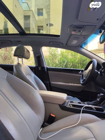 יונדאי סונטה