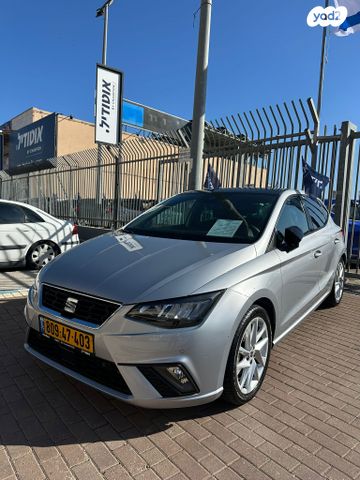 מודעת רכב סיאט איביזה