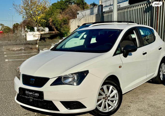 מודעת רכב סיאט איביזה