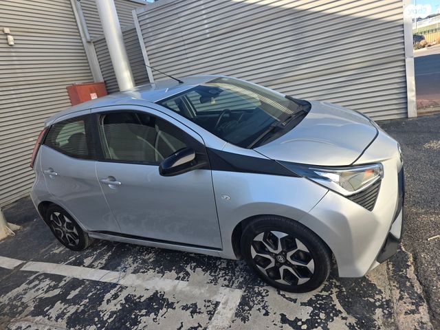 מודעת רכב טויוטה אייגו