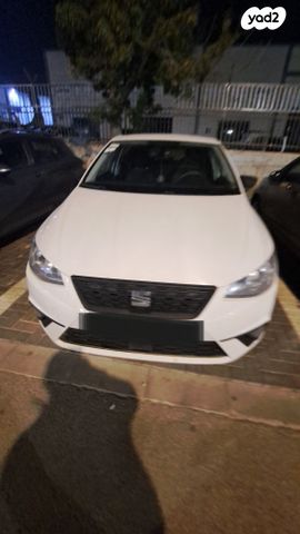מודעת רכב סיאט איביזה