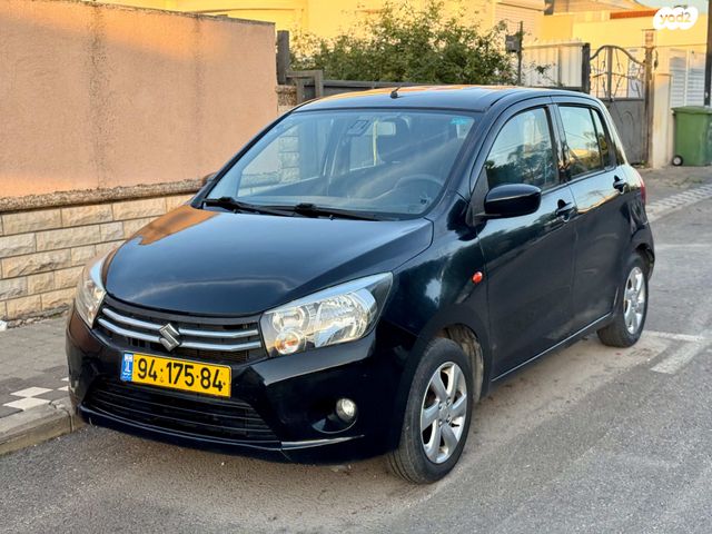 מודעת רכב סוזוקי סלריו