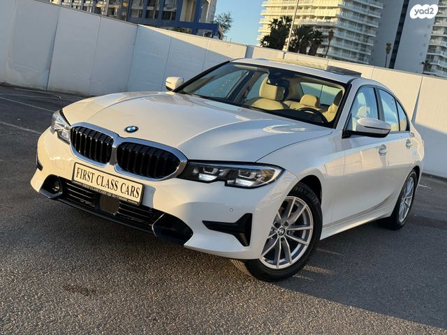 מודעת רכב ב מ וו סדרה 3