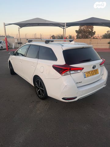 טויוטה אוריס