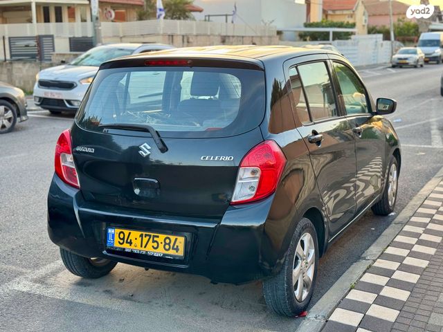 מודעת רכב סוזוקי סלריו 2