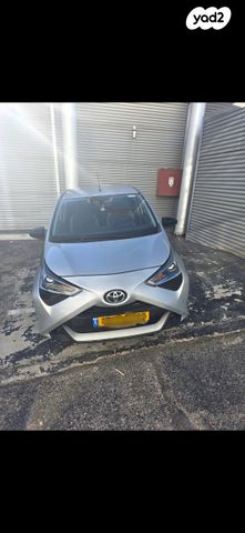 טויוטה אייגו