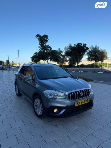 סוזוקי קרוסאובר