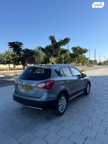 סוזוקי קרוסאובר