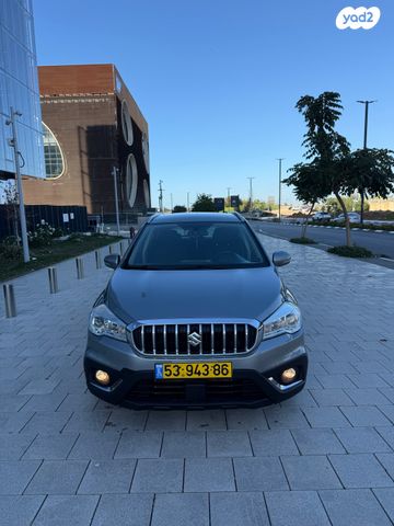 סוזוקי קרוסאובר