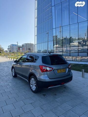 מודעת רכב סוזוקי קרוסאובר 1