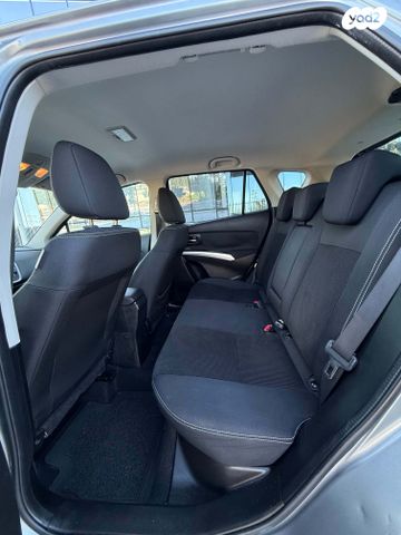 סוזוקי קרוסאובר