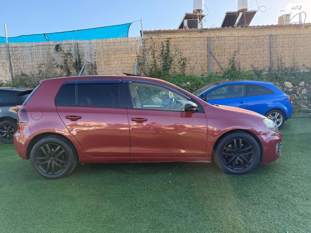 מודעת רכב פולקסווגן גולף