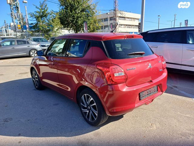 מודעת רכב סוזוקי סוויפט 2