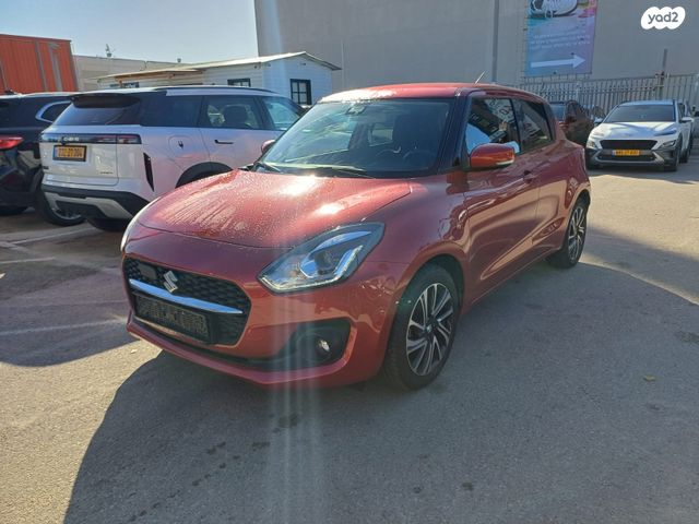 מודעת רכב סוזוקי סוויפט