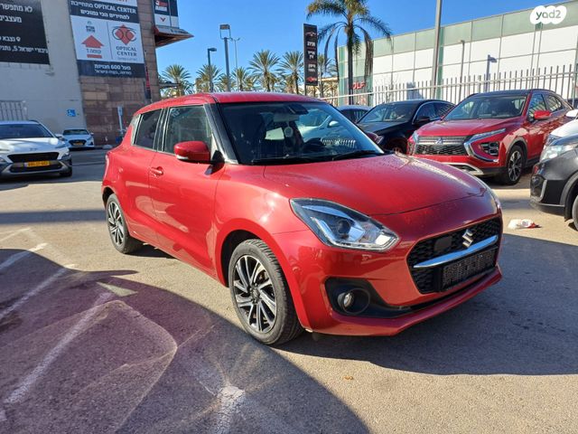 מודעת רכב סוזוקי סוויפט
