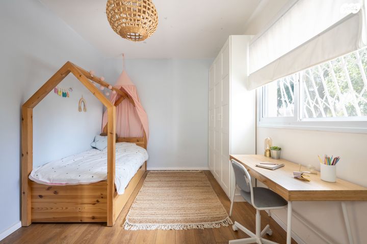 דו משפחתי, מרגלית 6, צור יגאל, כוכב יאיר / צור יגאל