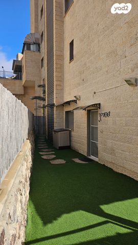 דירת גן, יהודה 3, עינות, ערד