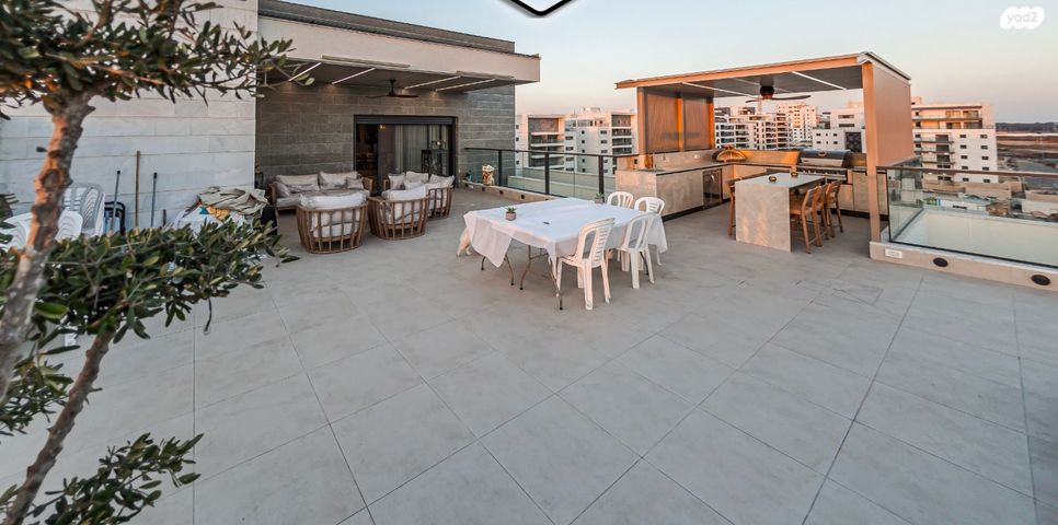 גג/ פנטהאוז, שאנין 81, עיר היין, אשקלון