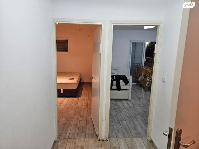 גג/ פנטהאוז, בר יוחאי 7, קטמונים, ירושלים