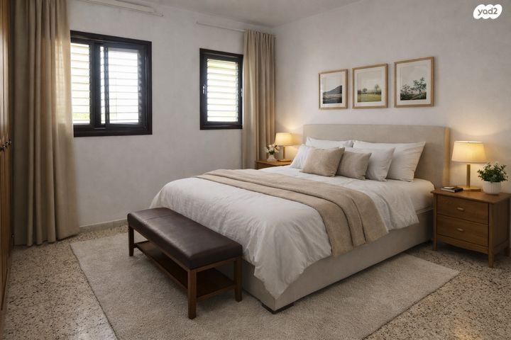 גג/ פנטהאוז, אליהו גולומב 21, הרצליה הירוקה, נווה עובד, הרצליה