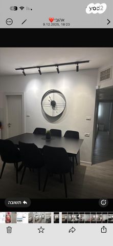 דירה, שדרות יוהנה ז'בוטינסקי 58, נווה זאב, נאות אילן, באר שבע