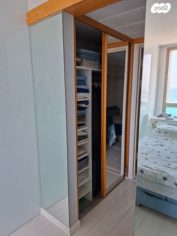 דירה, שדרות עובד בן עמי 2, נוף הטיילת, נתניה