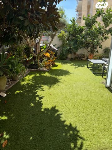 דירת גן, גבע 11, תל ימת כרכור, פרדס חנה כרכור