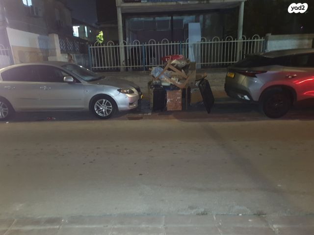 דירה, רוטשילד 43, עמידר, בת ים