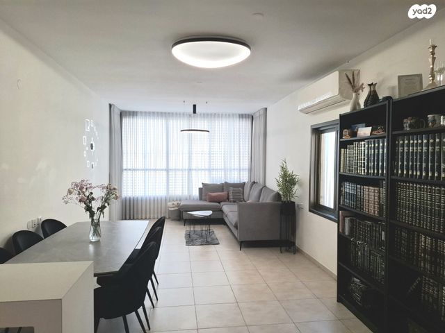 דירה, זכרון משה 1, המרכז השקט / מרכז העיר, פתח תקווה