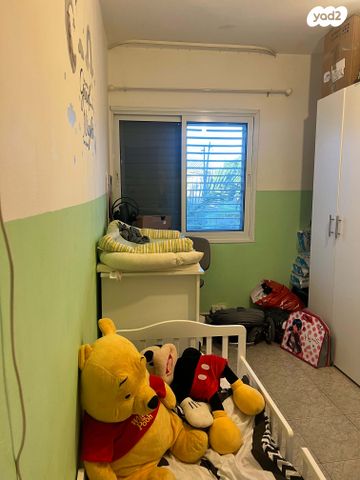 דירה, המעפיל 1007, הנצחון, דימונה