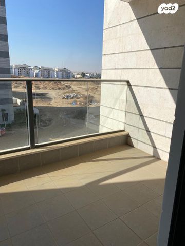 דירה, נחל קדרון 13, פארק הנחל, באר שבע