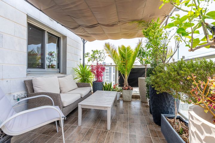 דירה, תנופה 6, מעו"ף, חריש