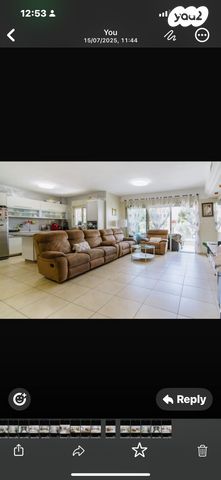 דירה, מיכל לייב כץ 32, כפר גנים ב, פתח תקווה