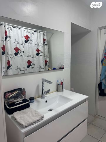 דירה, שדרות ירושלים 35, קרית ים  א', קרית ים