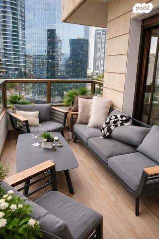 דירה, הרי הגלעד 9, תל בנימין, רמת גן