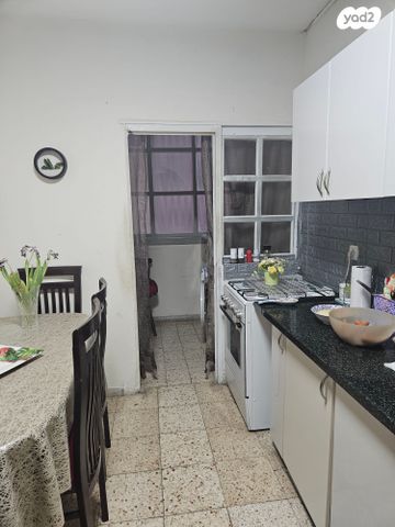 דירה, גורדון 1, מרכז העיר, חדרה