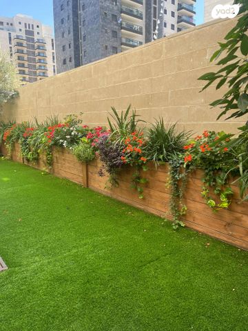 דירת גן, הבה"דים 11, נרקיסים, ראשון לציון