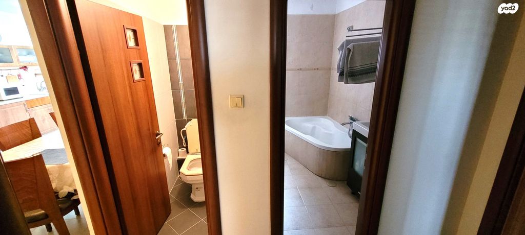 דירה, רחל הרשנזון 74, שעריים, רחובות