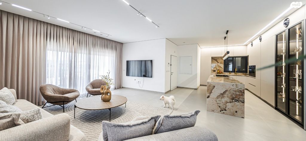 גג/ פנטהאוז, שאנין 81, עיר היין, אשקלון