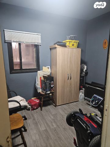 דירה, גורדון 1, מרכז העיר, חדרה